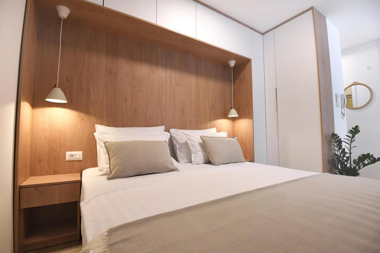 Consul Apartment - Zadar City Center Eksteriør billede