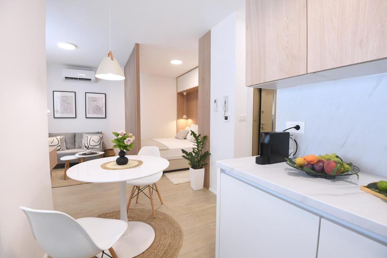 Consul Apartment - Zadar City Center Eksteriør billede