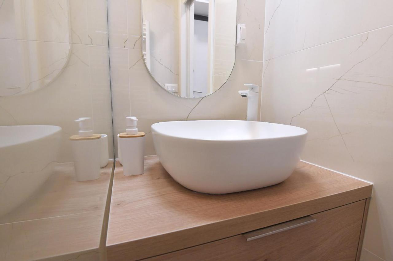 Consul Apartment - Zadar City Center Eksteriør billede