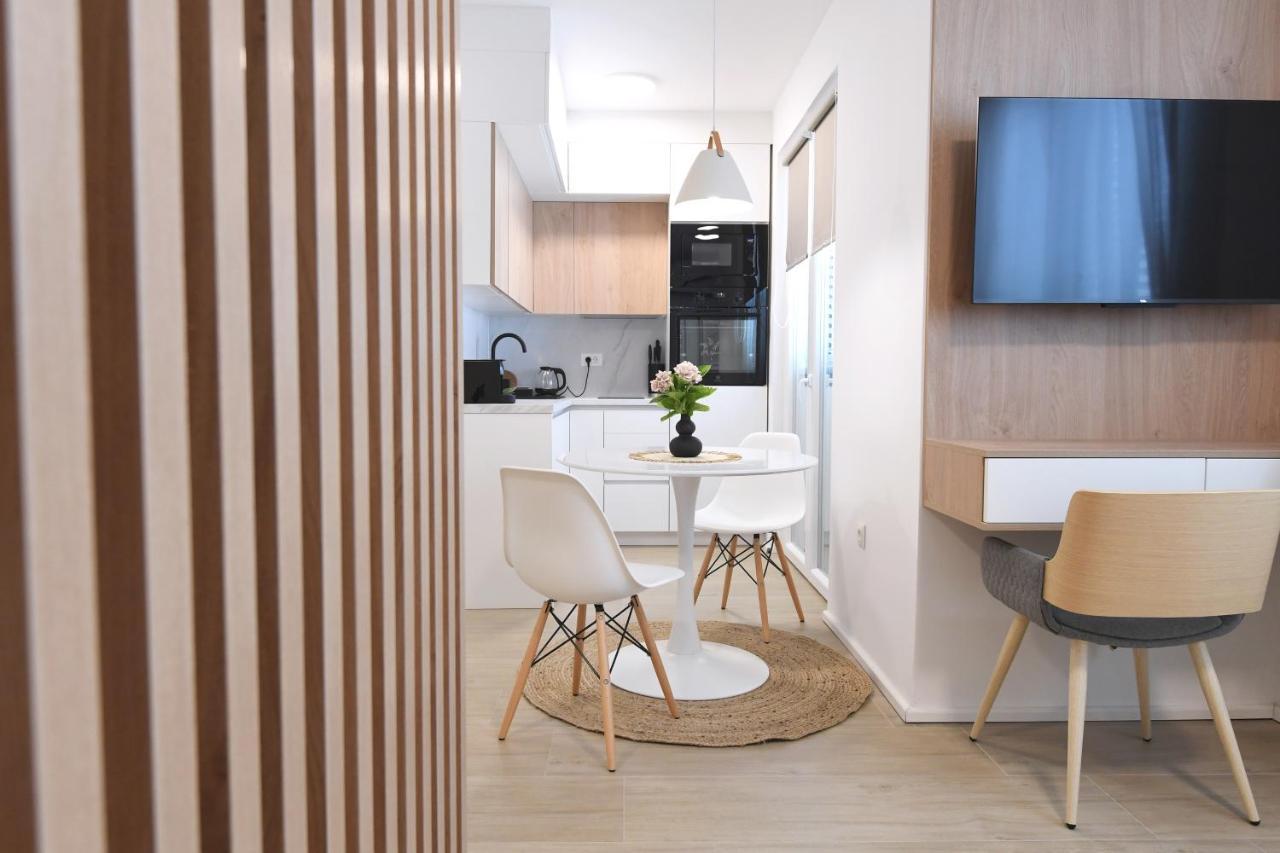 Consul Apartment - Zadar City Center Eksteriør billede