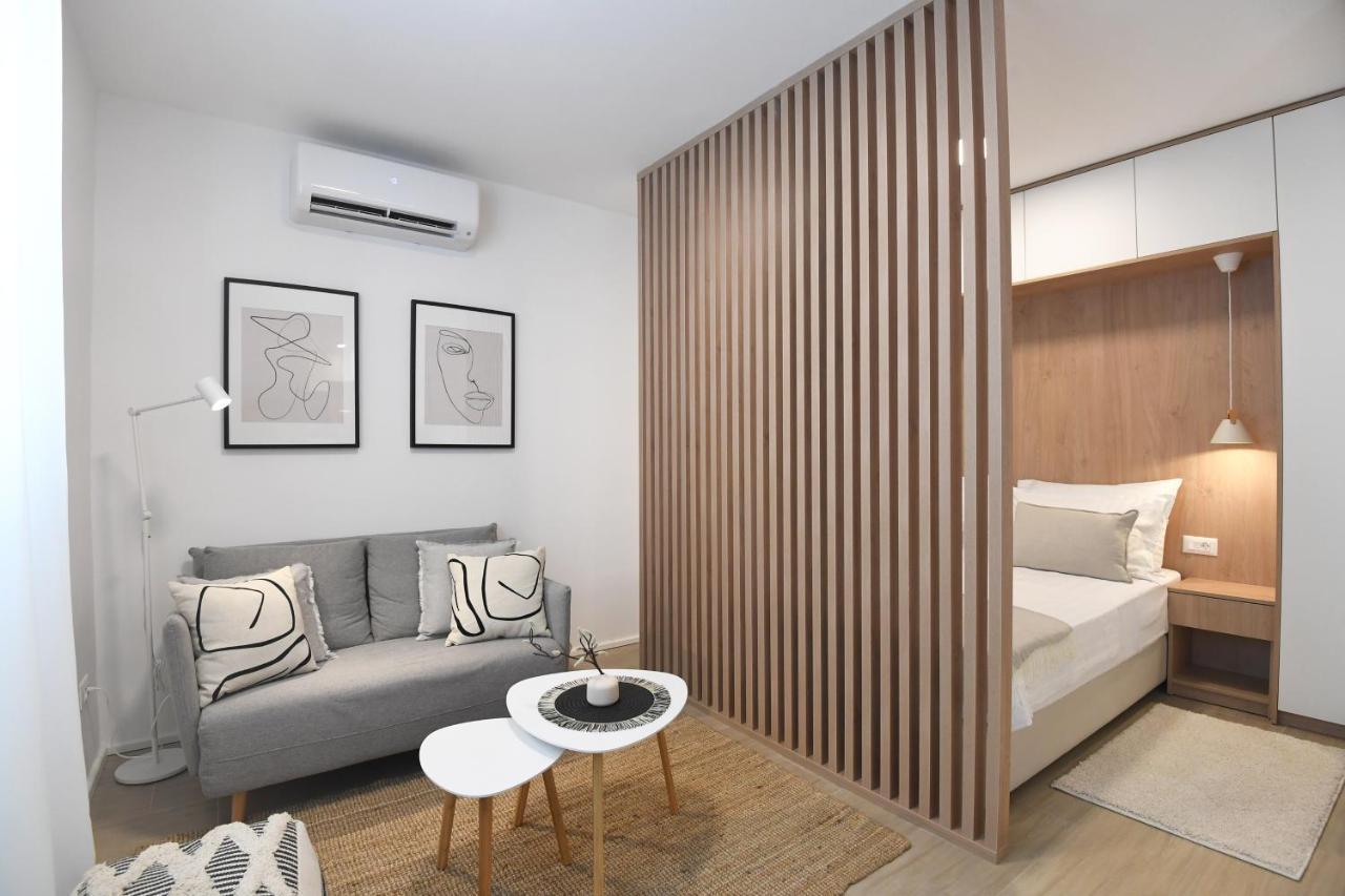 Consul Apartment - Zadar City Center Eksteriør billede